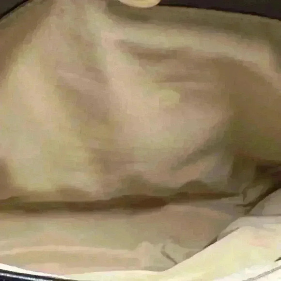 Giana Bernini Black Turnlock Glaze Handbag/Purse/Satchel/Shoulder Bag NWT! - Picture 8 of 9